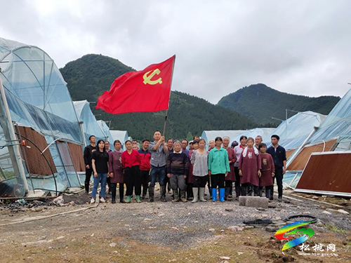 普覺鎮(zhèn)：立足崗位當(dāng)先鋒為民排憂解難題