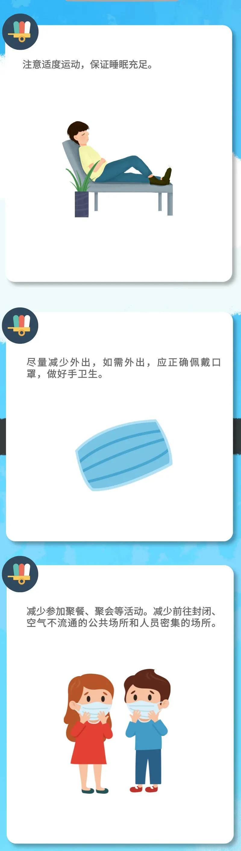 新冠肺炎疫情常態(tài)化防控防護(hù)指南之境外和境內(nèi)航班保潔人員篇