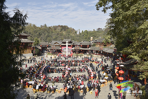 【輝煌五年路　開啟新征程】打造多元“風(fēng)景線”推動(dòng)旅游產(chǎn)業(yè)全域發(fā)展