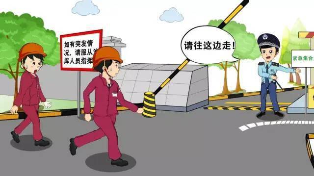 油庫安全注意事項(xiàng)有哪些？12張漫畫告訴你！