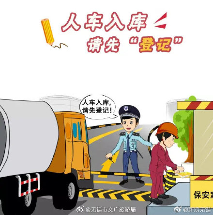 油庫安全注意事項有哪些？12張漫畫告訴您！