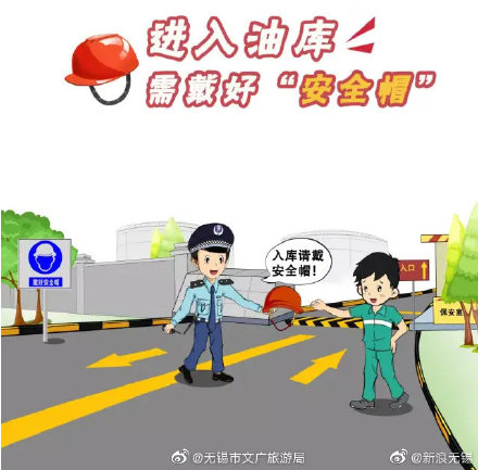 油庫安全注意事項有哪些？12張漫畫告訴您！