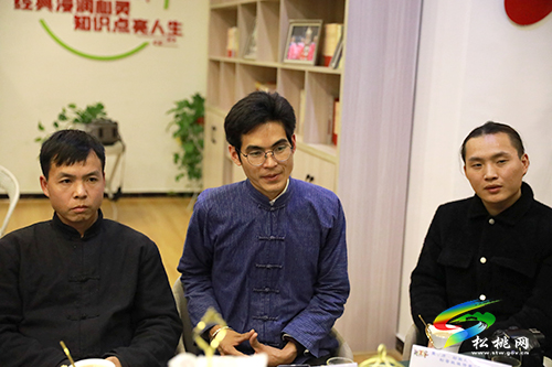“聚V力·助振興”——松桃舉辦第二期VV沙龍活動