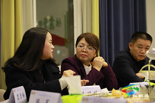 “聚V力·助振興”——松桃舉辦第二期VV沙龍活動