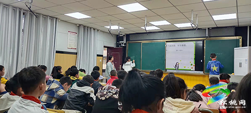 ​寨英鎮(zhèn)教育管理中心組織開展小學(xué)學(xué)科優(yōu)質(zhì)課競(jìng)賽活動(dòng)