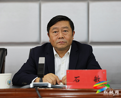 全縣疫情防控工作專題會(huì)召開