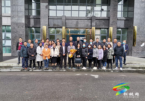 ​ 松桃疾控中心馳援遵義市抗擊新冠肺炎疫情