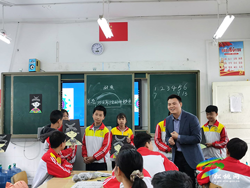 孟溪中學(xué)集團校開展優(yōu)質(zhì)課評選活動
