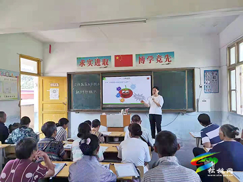 【我為群眾辦實(shí)事】松桃為群眾辦實(shí)事授之以漁管長(zhǎng)效