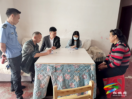【我為群眾辦實事】松桃信訪局以“六個強化”為抓手提高矛盾化解效力