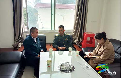 王小平到黃板鎮(zhèn)調(diào)研指導(dǎo)村級“兩委”換屆工作