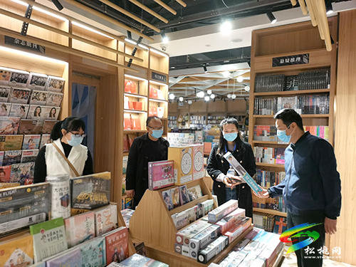 碧江、松桃“掃黃打非”聯(lián)防協(xié)作推進(jìn)會(huì)召開