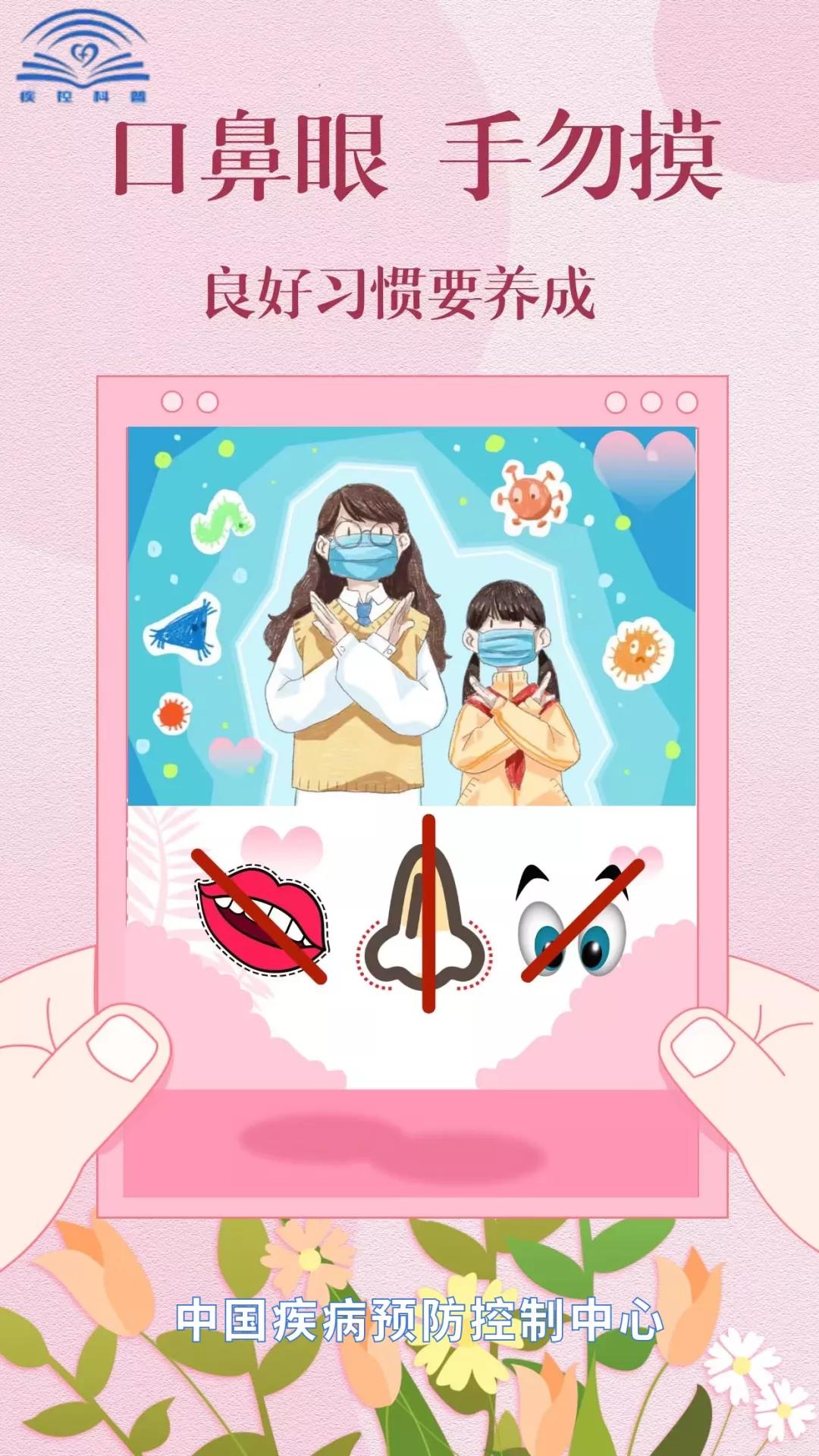 個(gè)人防護(hù)是否到位？看圖自查→【新型冠狀病毒科普知識(shí)】