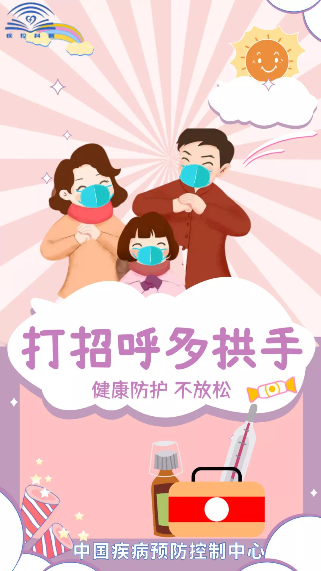 個(gè)人防護(hù)是否到位？看圖自查→【新型冠狀病毒科普知識(shí)】