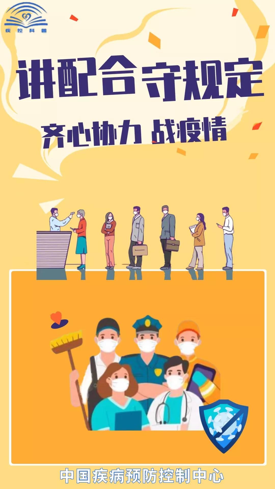 個(gè)人防護(hù)是否到位？看圖自查→【新型冠狀病毒科普知識(shí)】