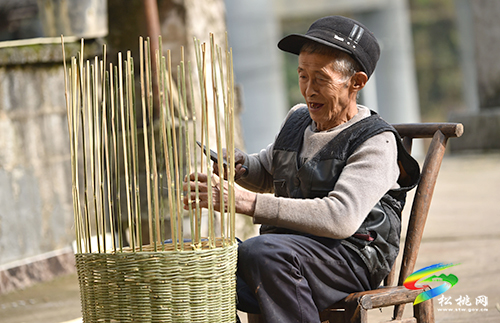 松桃：老手藝煥發(fā)新生機(jī)