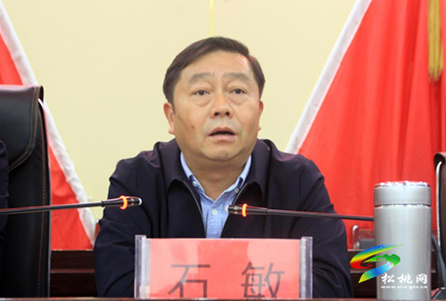 長興堡鎮(zhèn)召開鞏固拓展脫貧攻堅(jiān)成果同鄉(xiāng)村振興有效銜接工作推進(jìn)會