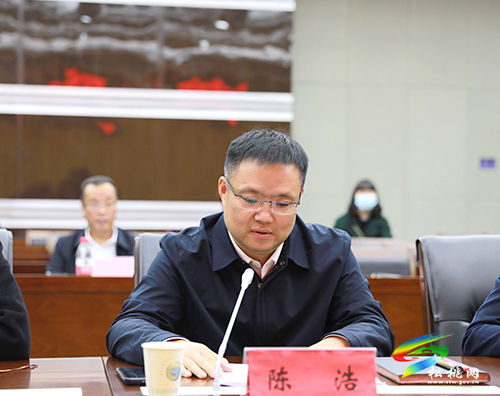東莞市中堂鎮(zhèn)•松桃苗族自治縣東西部協(xié)作工作座談會(huì)召開