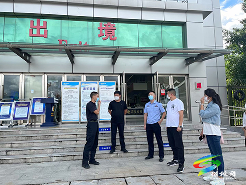 【奮斗百年路　啟航新征程】松桃以“六個(gè)強(qiáng)化”為抓手嚴(yán)厲打擊治理電信網(wǎng)絡(luò)新型違法犯罪活動(dòng)