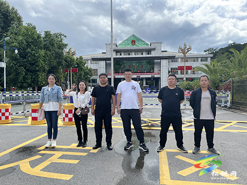 【奮斗百年路　啟航新征程】松桃以“六個(gè)強(qiáng)化”為抓手嚴(yán)厲打擊治理電信網(wǎng)絡(luò)新型違法犯罪活動(dòng)