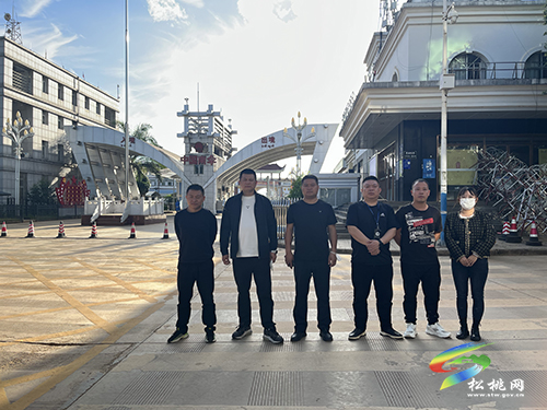 【奮斗百年路　啟航新征程】松桃以“六個(gè)強(qiáng)化”為抓手嚴(yán)厲打擊治理電信網(wǎng)絡(luò)新型違法犯罪活動(dòng)