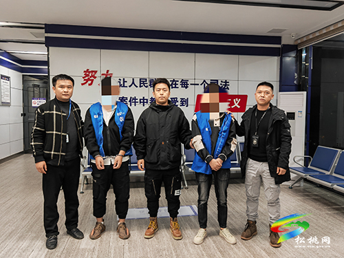 干得漂亮！松桃公安聚焦電詐出重拳