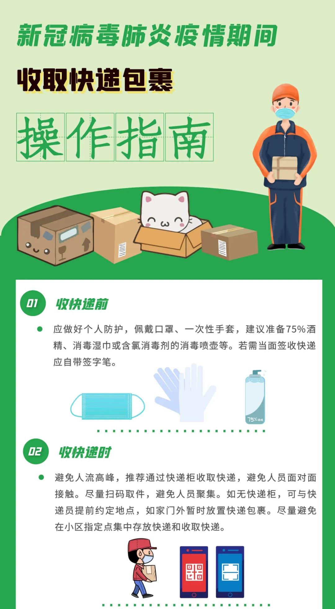 雙十一來了！快來get安全收取快遞包裹的正確姿勢(shì)