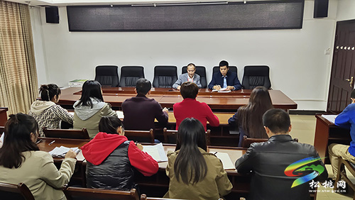 【奮斗百年路　啟航新征程】​松桃“四舉措”確保黨史學習教育工作“不打折”