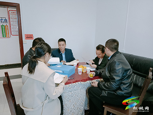 【奮斗百年路　啟航新征程】​松桃“四舉措”確保黨史學習教育工作“不打折”