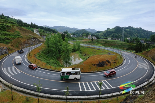松桃公路管理段:構(gòu)筑公路安全的生命線