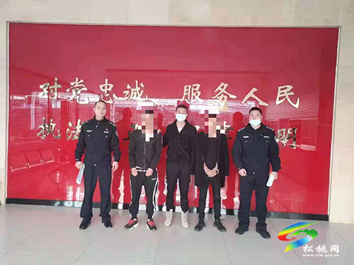 情指勤輿再發(fā)力  兩名網(wǎng)逃落法網(wǎng)