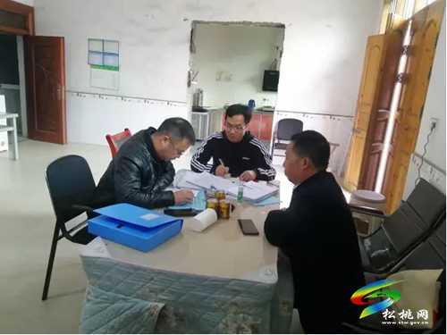 平頭鎮(zhèn)開展2021年鞏固脫貧攻堅(jiān)成果后評估村級交叉檢查