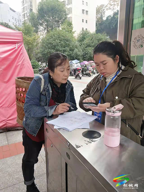 【我為群眾辦實(shí)事】蓼皋街道：用好“三員”強(qiáng)服務(wù)增添群眾幸福感