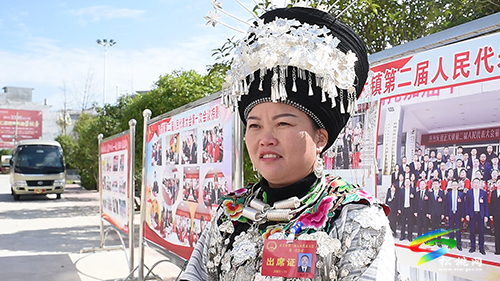 ​松桃苗族自治縣正大鎮(zhèn)第二屆人民代表大會第一次會議代表心聲
