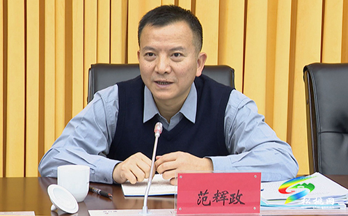 省財(cái)政廳省生態(tài)環(huán)境廳到松桃調(diào)研錳污染治理和錳產(chǎn)業(yè)高質(zhì)量發(fā)展工作