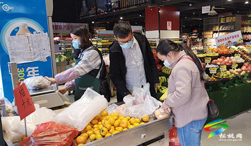 松桃市場監(jiān)管局有序開展食品安全監(jiān)督抽檢工作