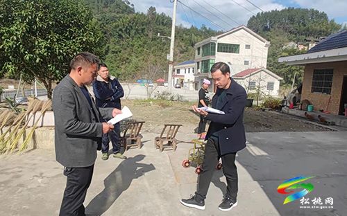 長興堡鎮(zhèn)開展鞏固拓展脫貧攻堅成果“拉網(wǎng)式”交叉檢查