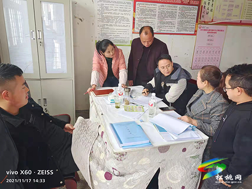 長興堡鎮(zhèn)開展鞏固拓展脫貧攻堅成果“拉網(wǎng)式”交叉檢查