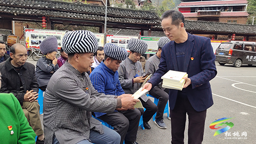 松桃互動宣講有“知”有味