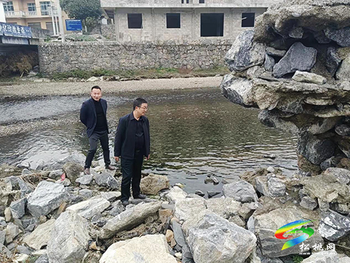 【我為群眾辦實事】平頭鎮(zhèn)平土村：河堤修復(fù)　筑牢群眾安全屏障