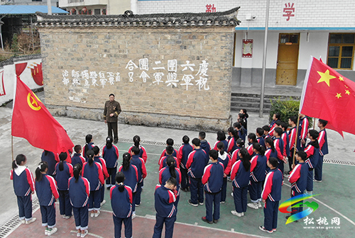 松桃：基層宣講秀風采
