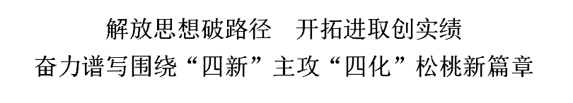 縣委書記龍群躍上專題黨課