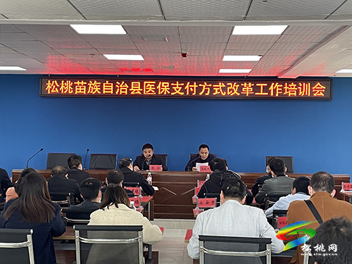 【我為群眾辦實事】松桃竭力守好老百姓的“救命錢”