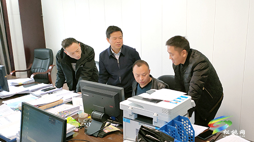 松桃三項(xiàng)機(jī)制助力分類巡村結(jié)出巡察“精品果”