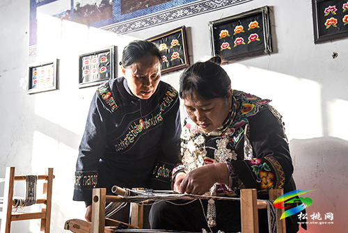 石麗平：發(fā)揮頭雁效應 開展雙語宣講讓全會精神在苗鄉(xiāng)大地走深走實