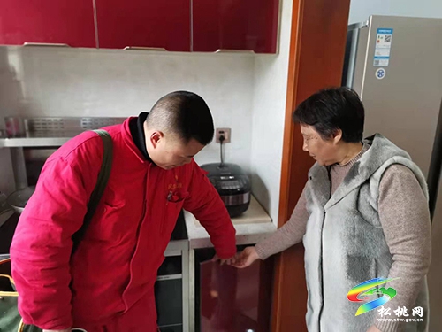 優(yōu)化天然氣售后服務(wù)  提升用戶滿意度