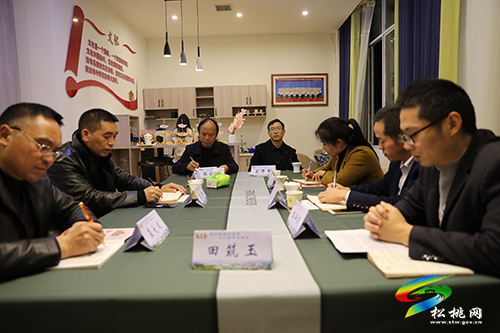 “理論宣講萬花筒飛進(jìn)尋常百姓家”------松桃舉辦第四期VV沙龍活動(dòng)