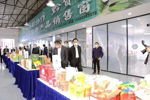 松桃：四舉措打開東部銷費市場