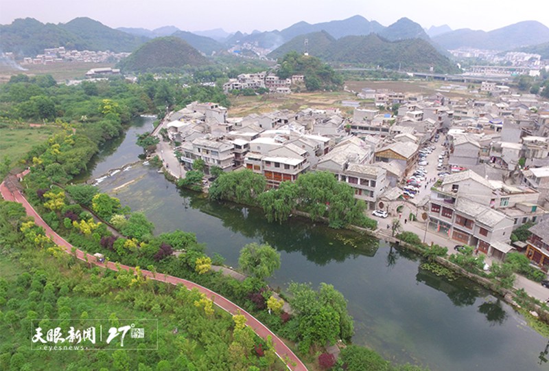 暢游貴州四季，邂逅大自然的詩(shī)意