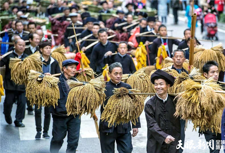 2021年玩轉(zhuǎn)多彩貴州,請收藏12個月主題旅行打卡清單!